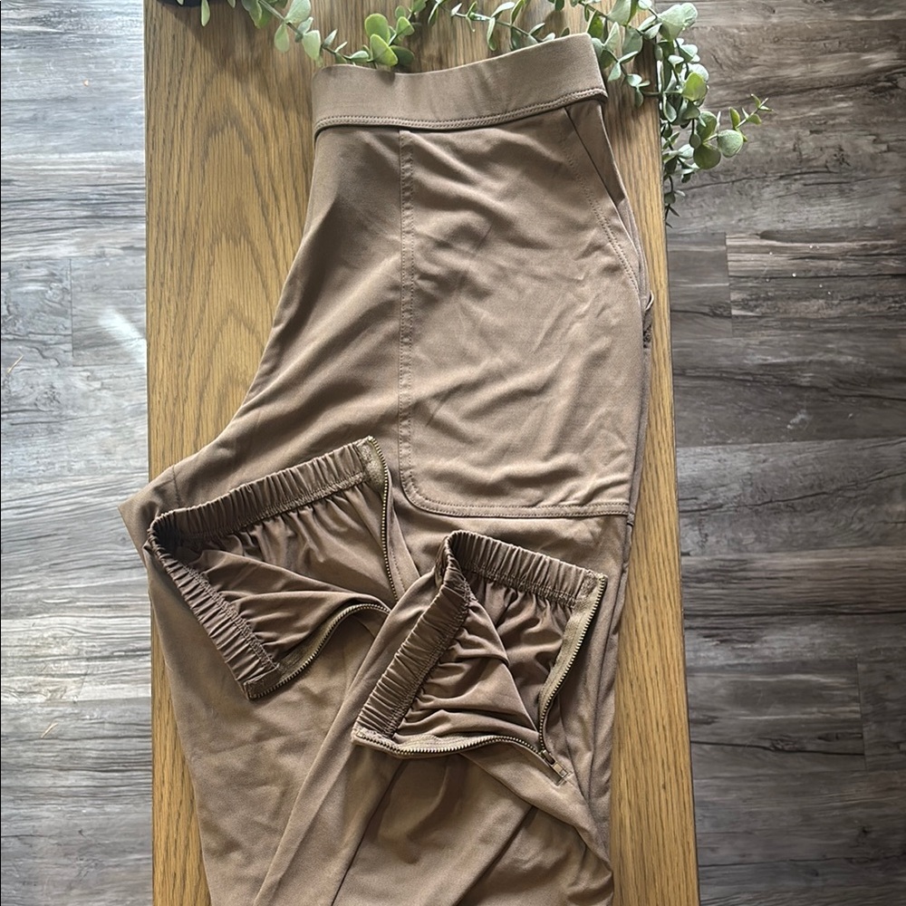 Stylish Brown Joggers